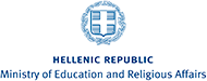 Hellenic republic - Ministry of Education and Religious Affairs